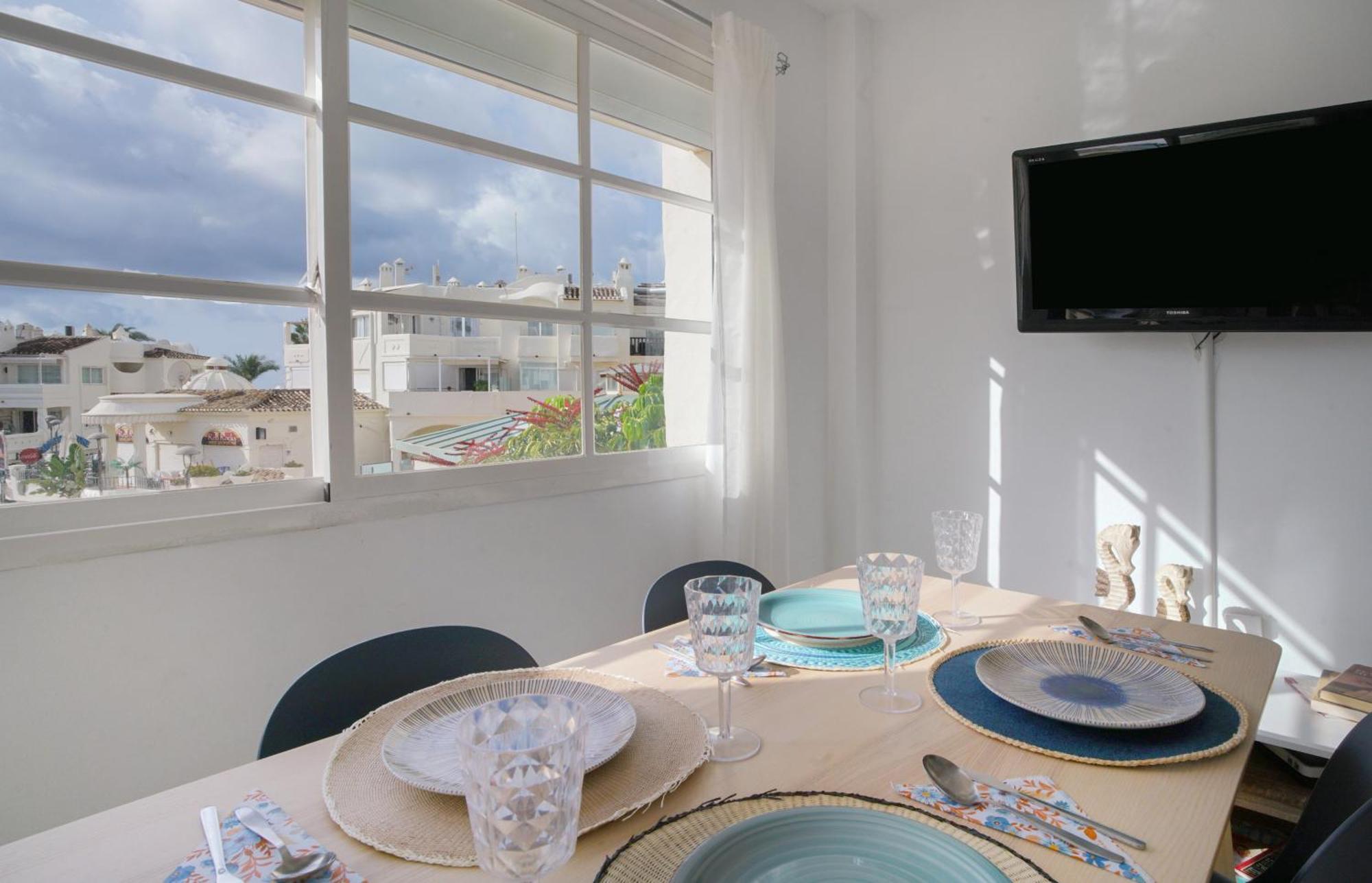 Apartmento En La Pequena Venecia, Puerto Marina Benalmádena Exterior foto
