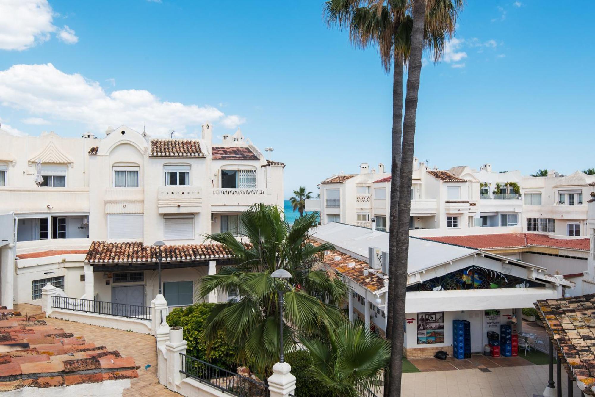 Apartmento En La Pequena Venecia, Puerto Marina Benalmádena Exterior foto