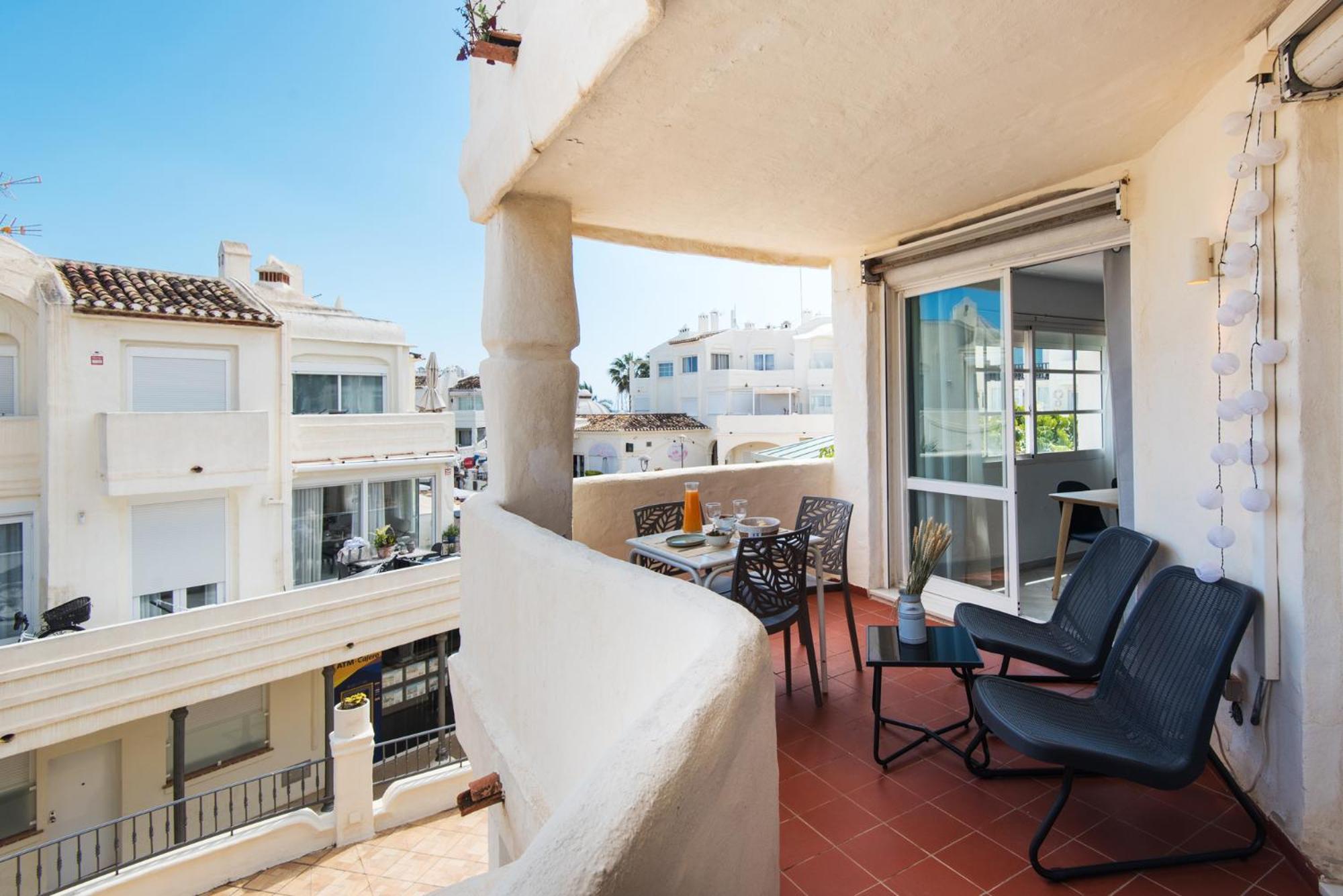 Apartmento En La Pequena Venecia, Puerto Marina Benalmádena Exterior foto
